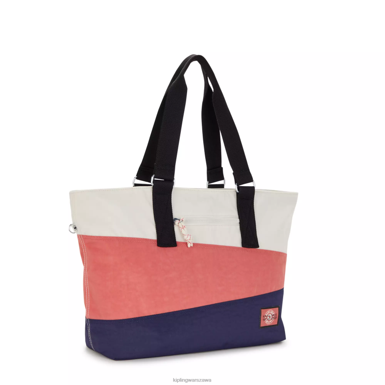 Kipling ostateczny blok marynarki wojennej dla obu płci torba jodi mtote PXR6L258