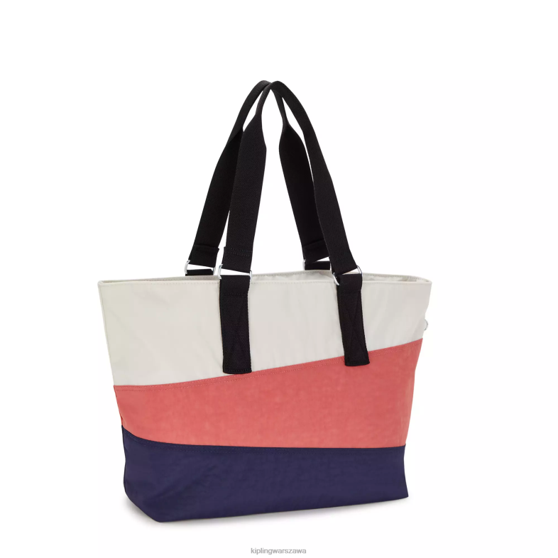 Kipling ostateczny blok marynarki wojennej dla obu płci torba jodi mtote PXR6L258