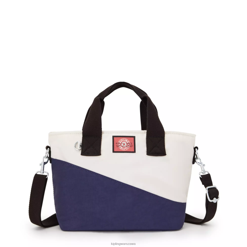 Kipling ostateczny blok marynarki wojennej dla obu płci torebka mintamini PXR6L176