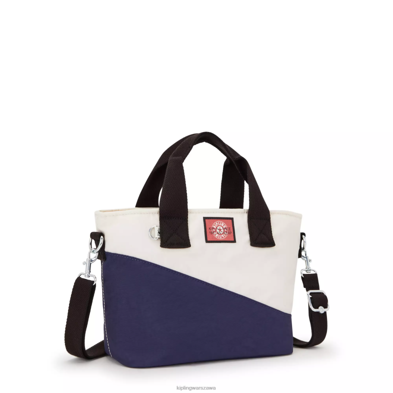Kipling ostateczny blok marynarki wojennej dla obu płci torebka mintamini PXR6L176