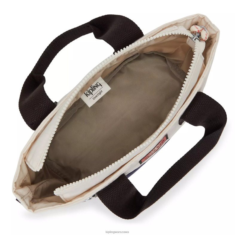 Kipling ostateczny blok marynarki wojennej dla obu płci torebka mintamini PXR6L176