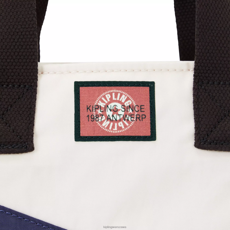 Kipling ostateczny blok marynarki wojennej dla obu płci torebka mintamini PXR6L176