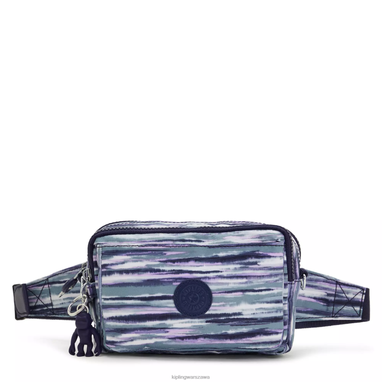 Kipling paski pędzla dla obu płci Wielofunkcyjna torba na ramię abanu z wieloma nadrukami PXR6L319