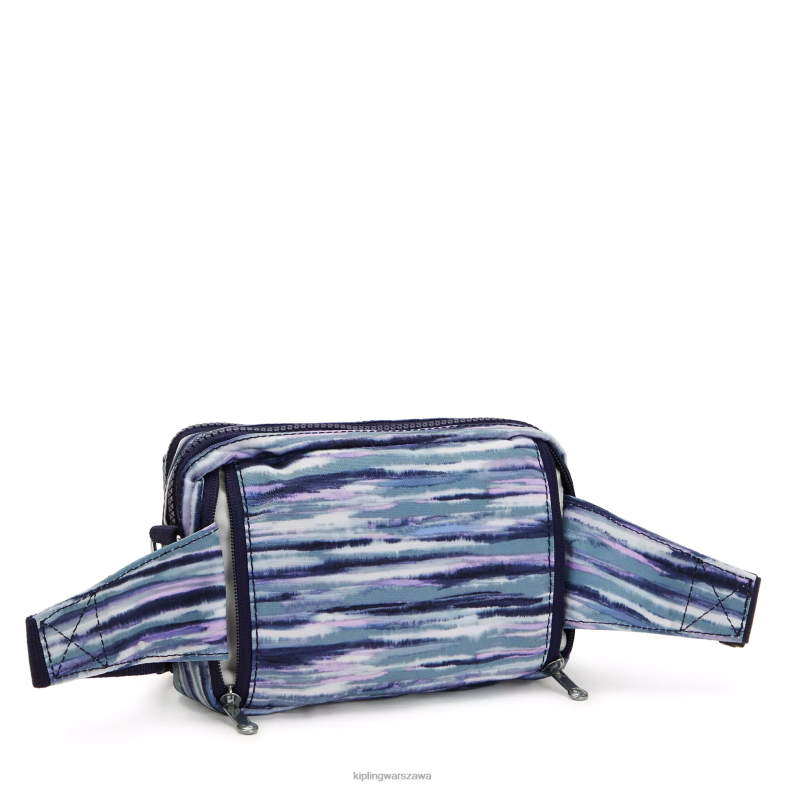 Kipling paski pędzla dla obu płci Wielofunkcyjna torba na ramię abanu z wieloma nadrukami PXR6L319