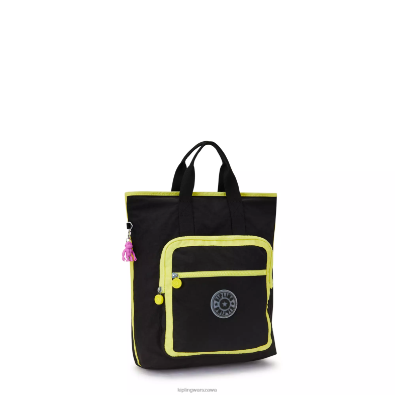 Kipling prawdziwa czarna lipa dla obu płci Plecak na laptopa sia15\". PXR6L447