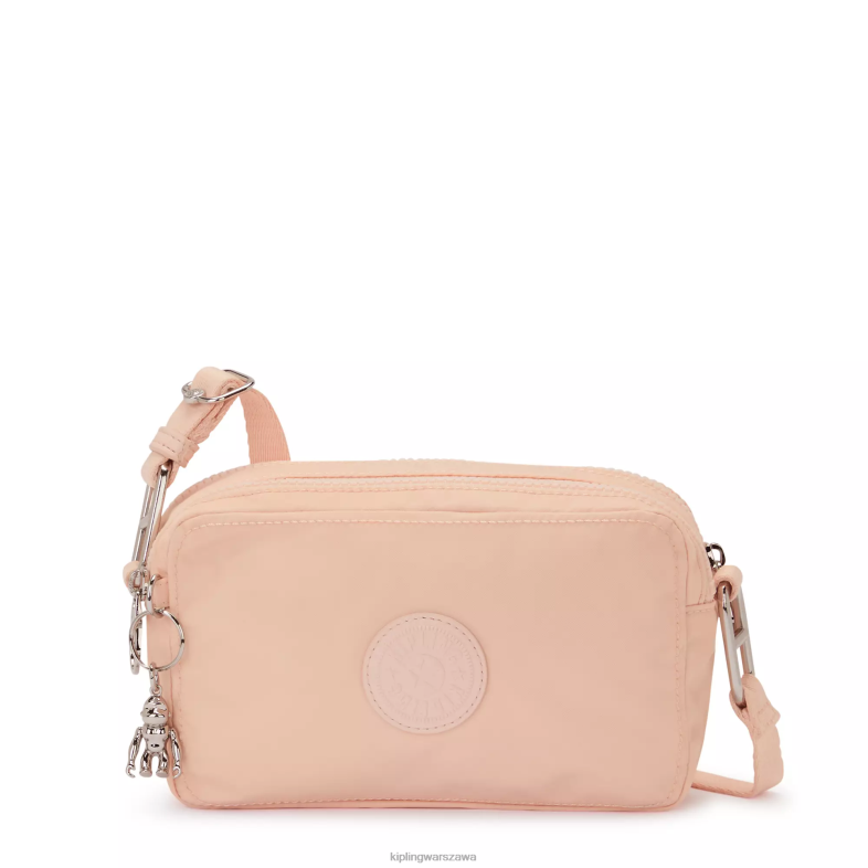 Kipling róża ogrodowa dla obu płci łagodna torba na ramię PXR6L68