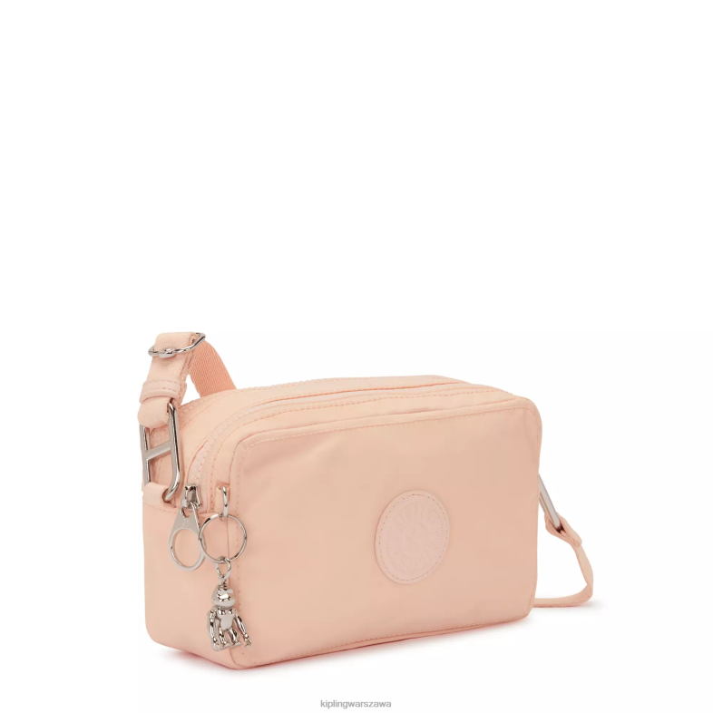 Kipling róża ogrodowa dla obu płci łagodna torba na ramię PXR6L68