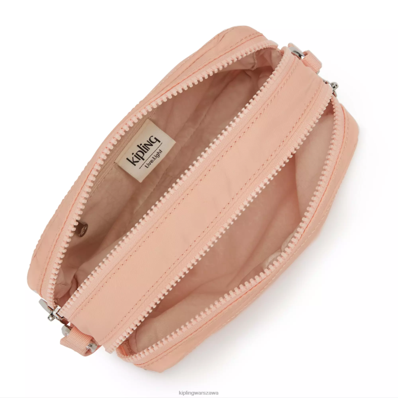 Kipling róża ogrodowa dla obu płci łagodna torba na ramię PXR6L68