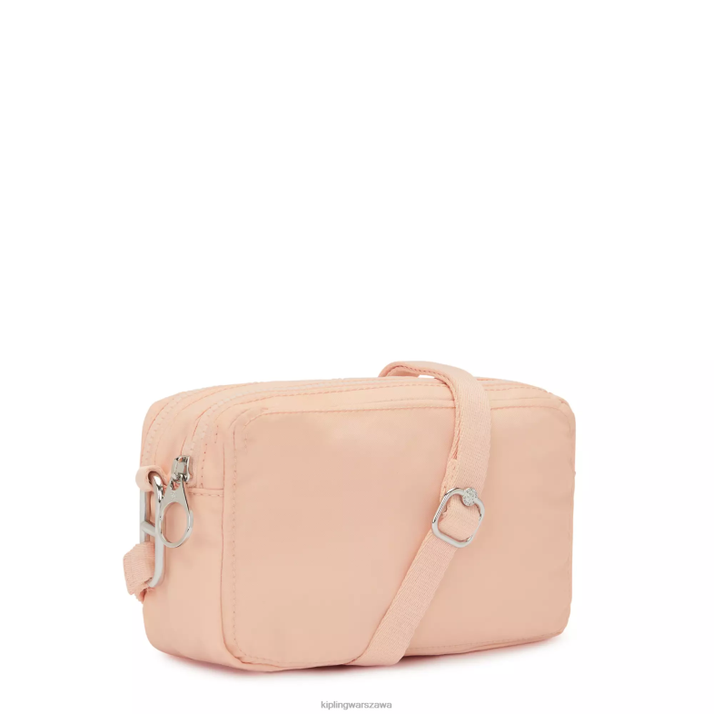 Kipling róża ogrodowa dla obu płci łagodna torba na ramię PXR6L68