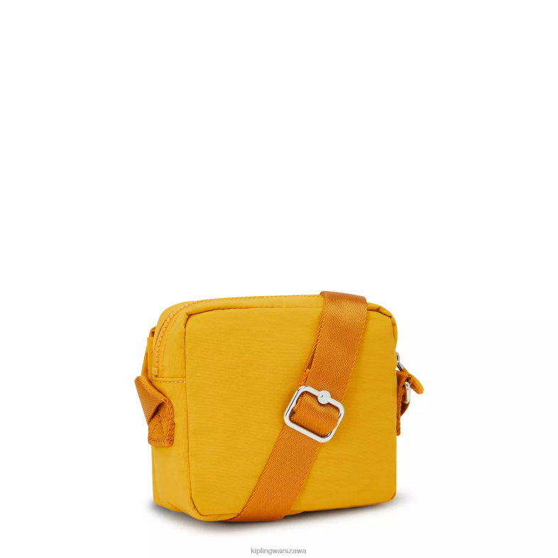 Kipling szybkiżółtym dla obu płci torba destacrossbody PXR6L31
