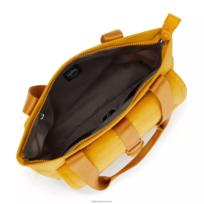 Kipling szybkiżółtym dla obu płci worek enzototyczny PXR6L264