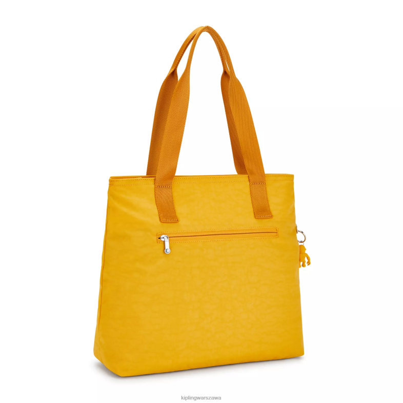 Kipling szybkiżółtym dla obu płci worek enzototyczny PXR6L264