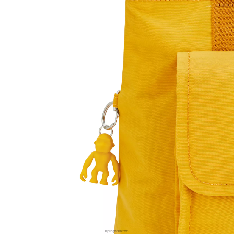 Kipling szybkiżółtym dla obu płci worek enzototyczny PXR6L264