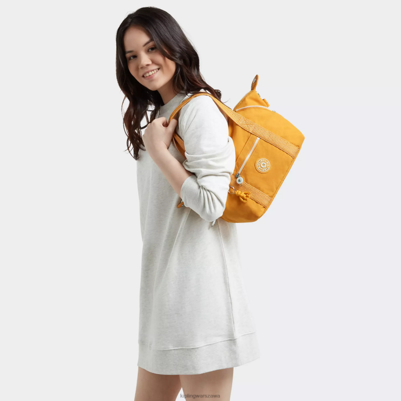Kipling chętny niebieski dla obu płci artystyczna mini torba na ramię PXR6L38