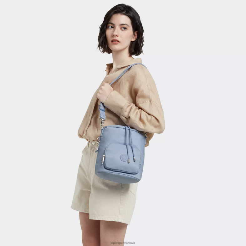 Kipling gasnące niebo dla obu płci Kyla torba na ramię PXR6L177