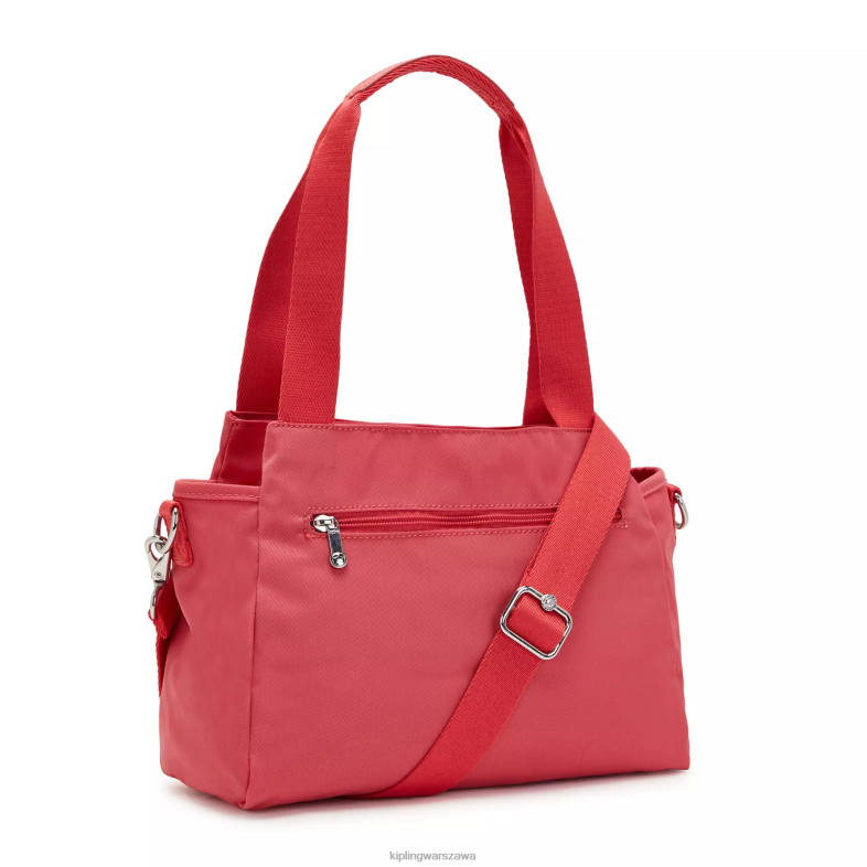 Kipling naturalny koral dla obu płci Elysia torba na ramię PXR6L191