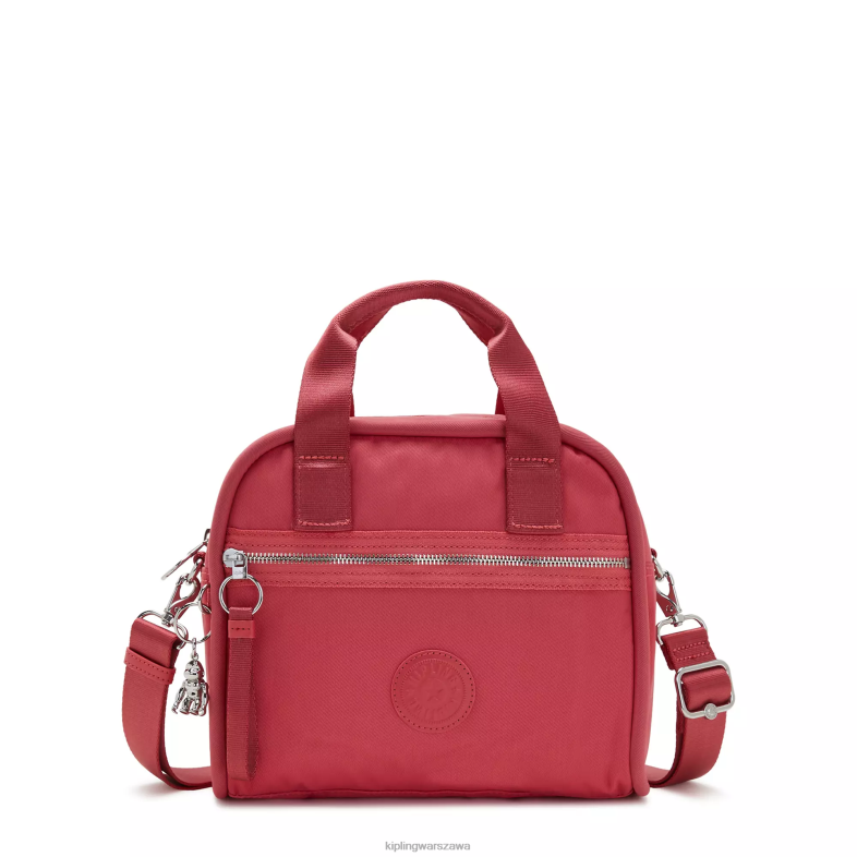 Kipling naturalny koral dla obu płci Hadytorba na ramię PXR6L245
