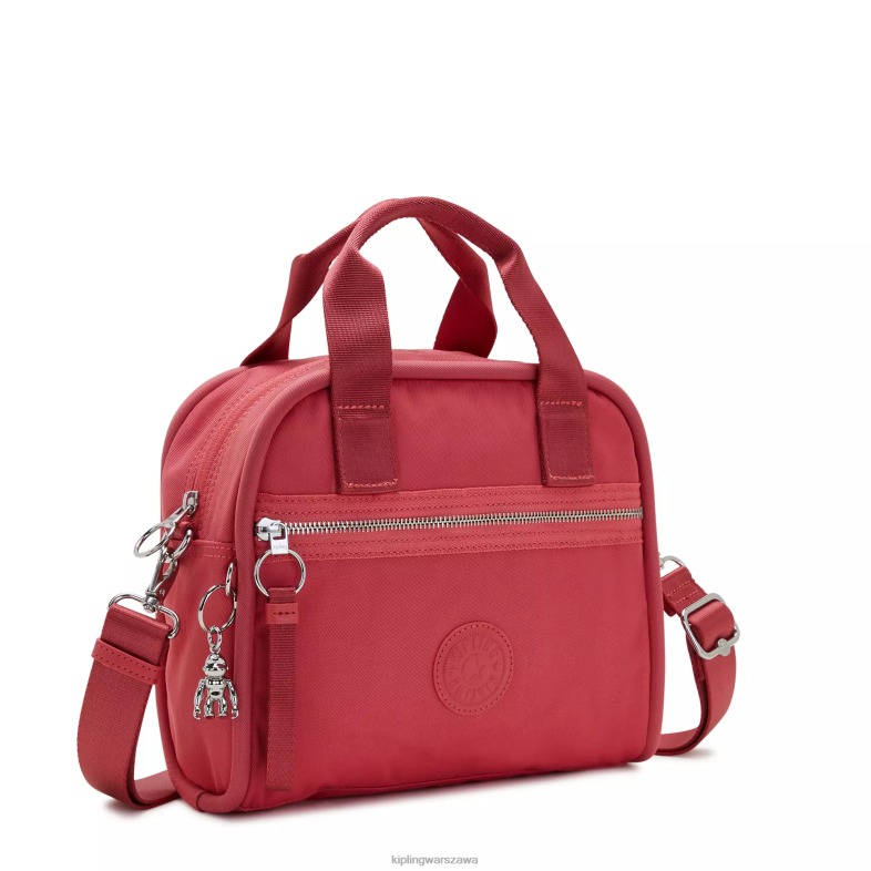Kipling naturalny koral dla obu płci Hadytorba na ramię PXR6L245