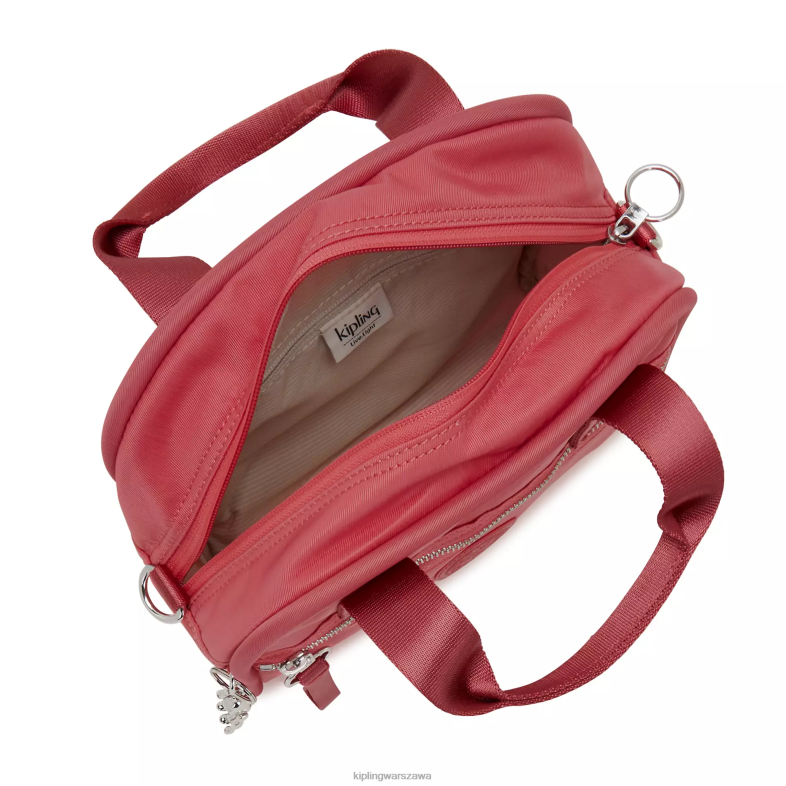 Kipling naturalny koral dla obu płci Hadytorba na ramię PXR6L245
