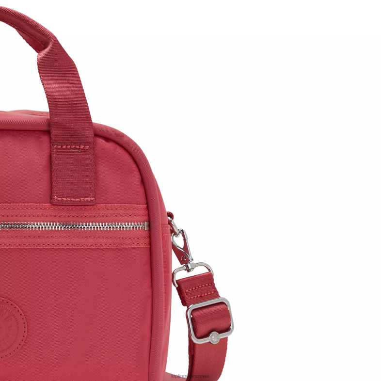 Kipling naturalny koral dla obu płci Hadytorba na ramię PXR6L245