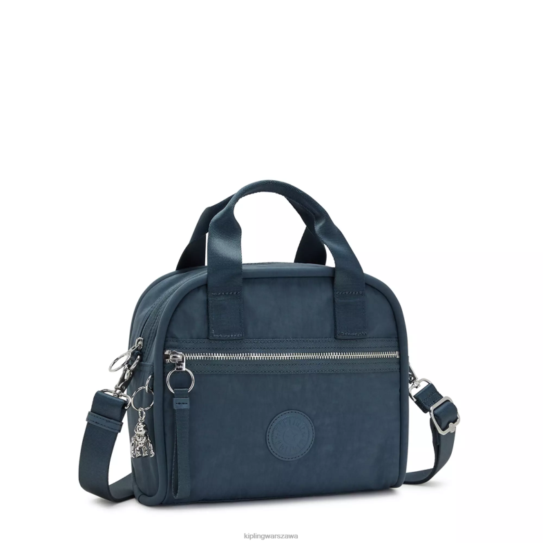 Kipling nocna szarość dla obu płci Hadytorba na ramię PXR6L250