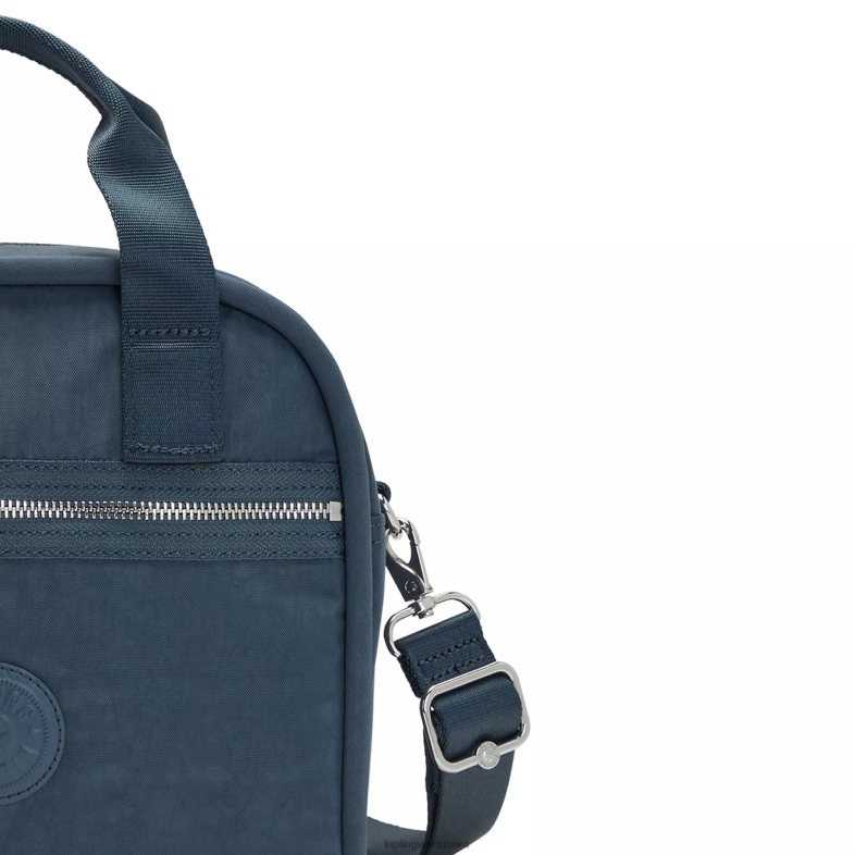 Kipling nocna szarość dla obu płci Hadytorba na ramię PXR6L250