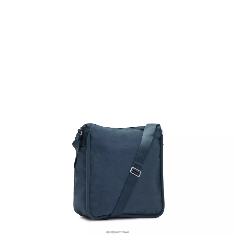 Kipling nocna szarość dla obu płci oswin torba na ramię PXR6L248