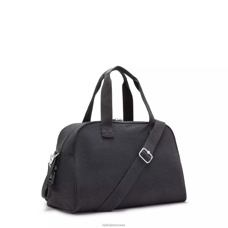 Kipling czarny noir dla obu płci torba na pieluchy Camama PXR6L241