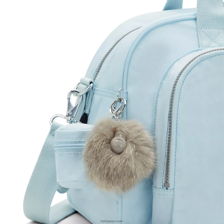 Kipling ślubny niebieski dla obu płci torba na pieluchy Camama PXR6L240