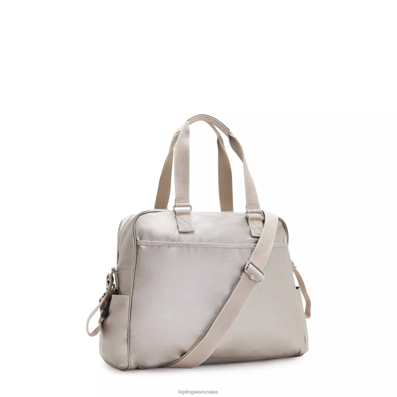 Kipling metaliczny blask dla obu płci Torba na pieluchy Alannametallic PXR6L253