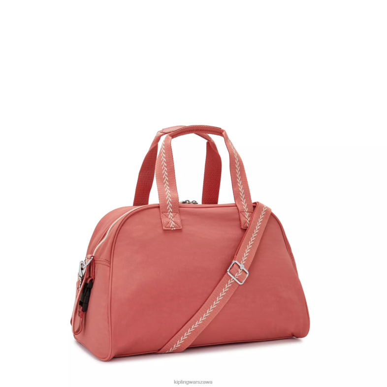 Kipling vintage różowy dla obu płci torba na pieluchy Camama PXR6L242