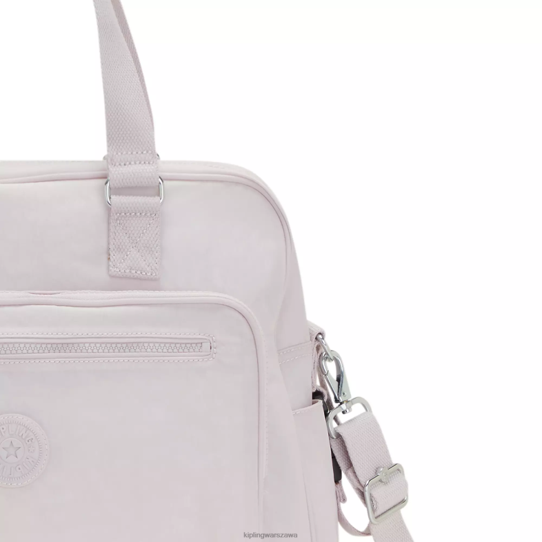 Kipling życzeniowy róż dla obu płci alanna torba na pieluchy PXR6L281