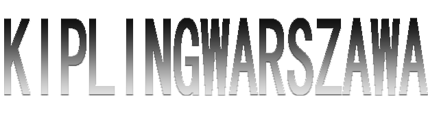Kiplingwarszawa